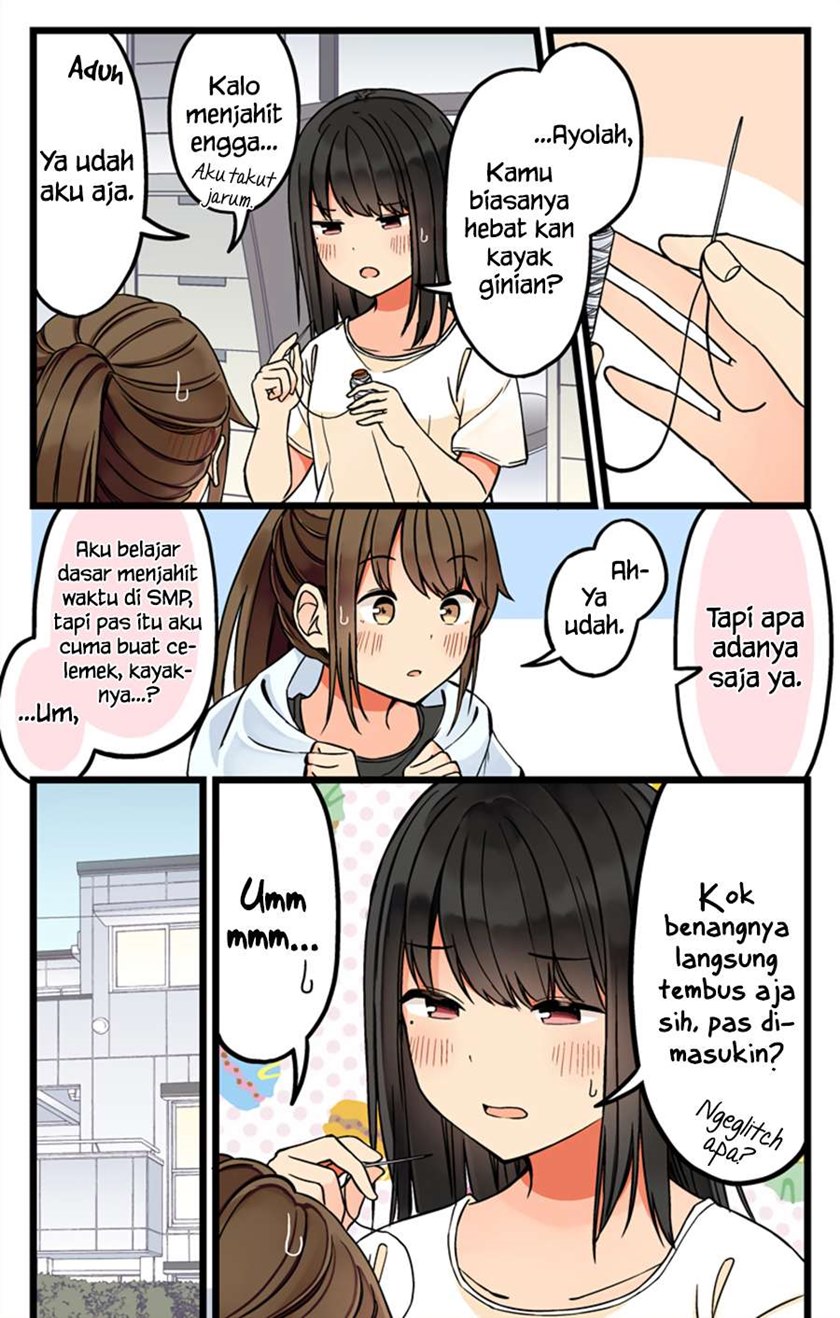 Hanging Out with a Gamer Girl